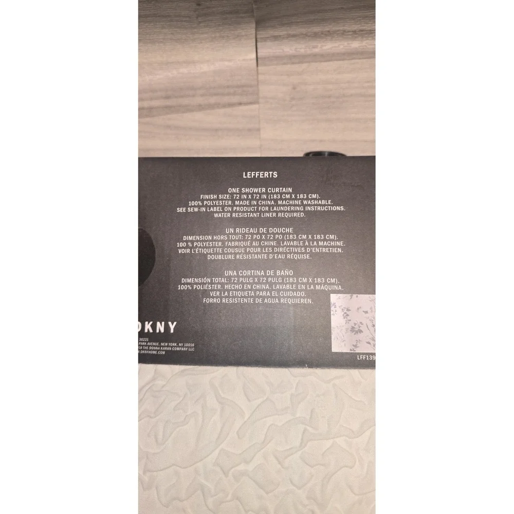 Dkny lefferts silhouette